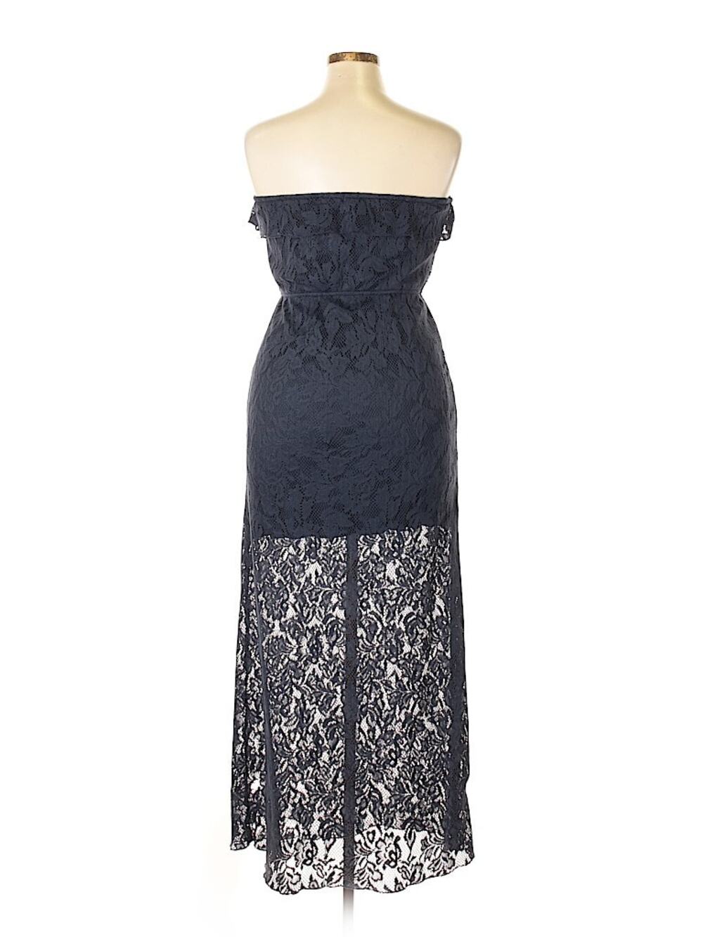 Trixxi Strapless Dress